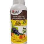 Olio di Lino Da 1 Lt – Corroborante Naturale per Difesa delle Piante BIO