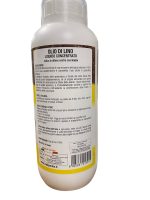 Olio di Lino Da 1 Lt – Corroborante Naturale per Difesa delle Piante BIO - immagine 3