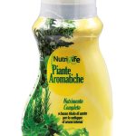 Nutrilife Piante Aromatiche – Concime Liquido NPK 5-6-9 Specifico per Erbe Aromatiche 350 ml