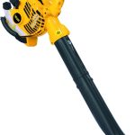 Soffiatore a Scoppio VIGOR VSO-25 2T 25,4cc – Potenza 0,7kW | Soffiaggio 288 km/h | Sistema Antivibrante | Serbatoio 0,4L | Pulizia Giardino e Foglie