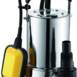 ELETTROPOMPA SOMMERSA VIGOR SUB INOX 750W – Pompa Acque Sporche in Acciaio Inox