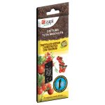 Trappola Bi-Adesiva Cromotropica per Pomodoro Tuta Absoluta – 3 Pezzi – Controllo Biologico e Monitoraggio Professionale