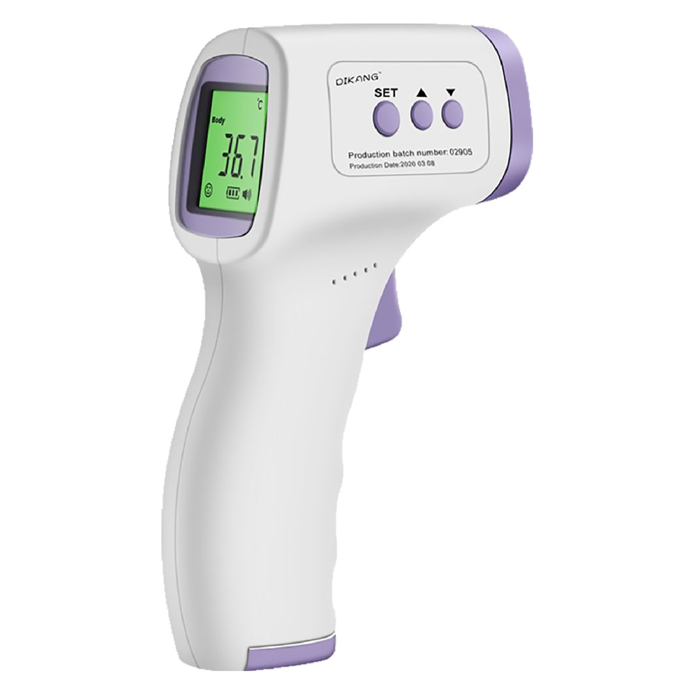 TERMOMETRO SENZA CONTATTO HG01 DIGITALE MEDICO INFRAROSSI