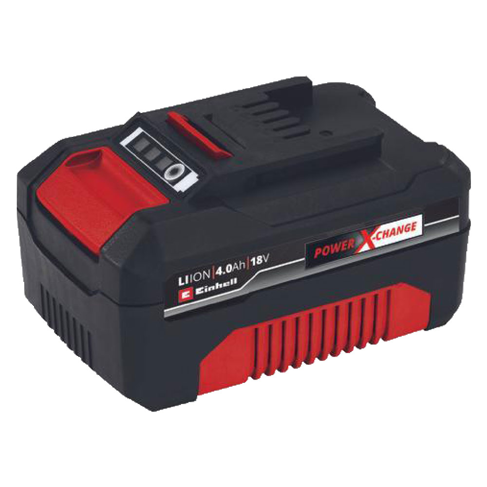 Batteria per Elettro Utensili PXC 18V 4.0Ah – Einhell, Ricambio Universale Power X-Change