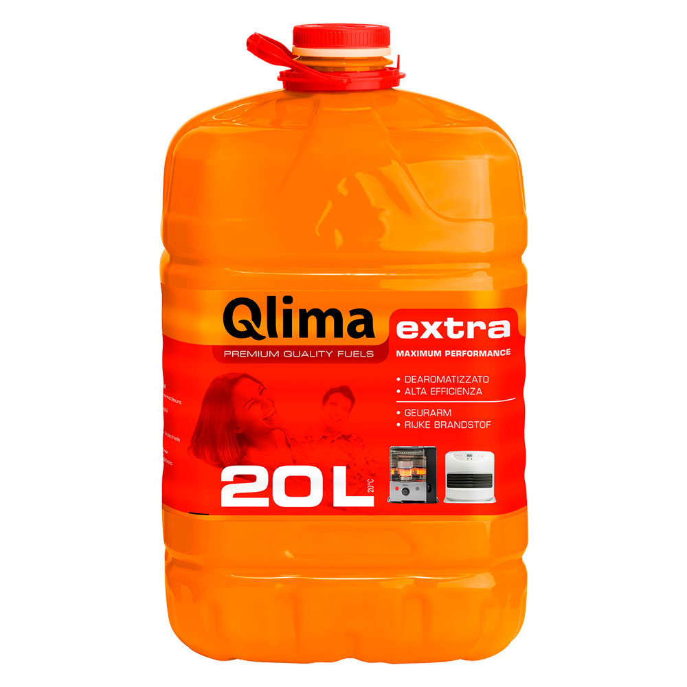 Combustibile Liquido EXTRA per Stufe – Tanica 20 Litri