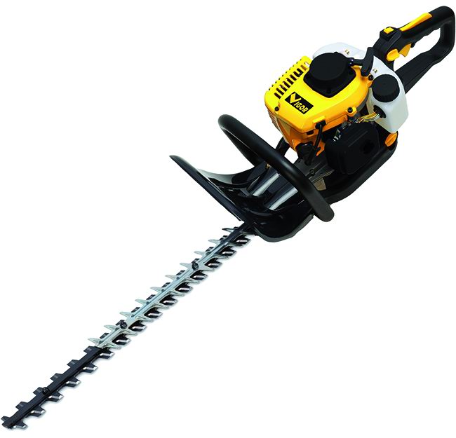 7091110 TAGLIASIEPI VIGOR V-2540 – 25,4 cc 2T | Lame 55 cm a doppio taglio - immagine 1