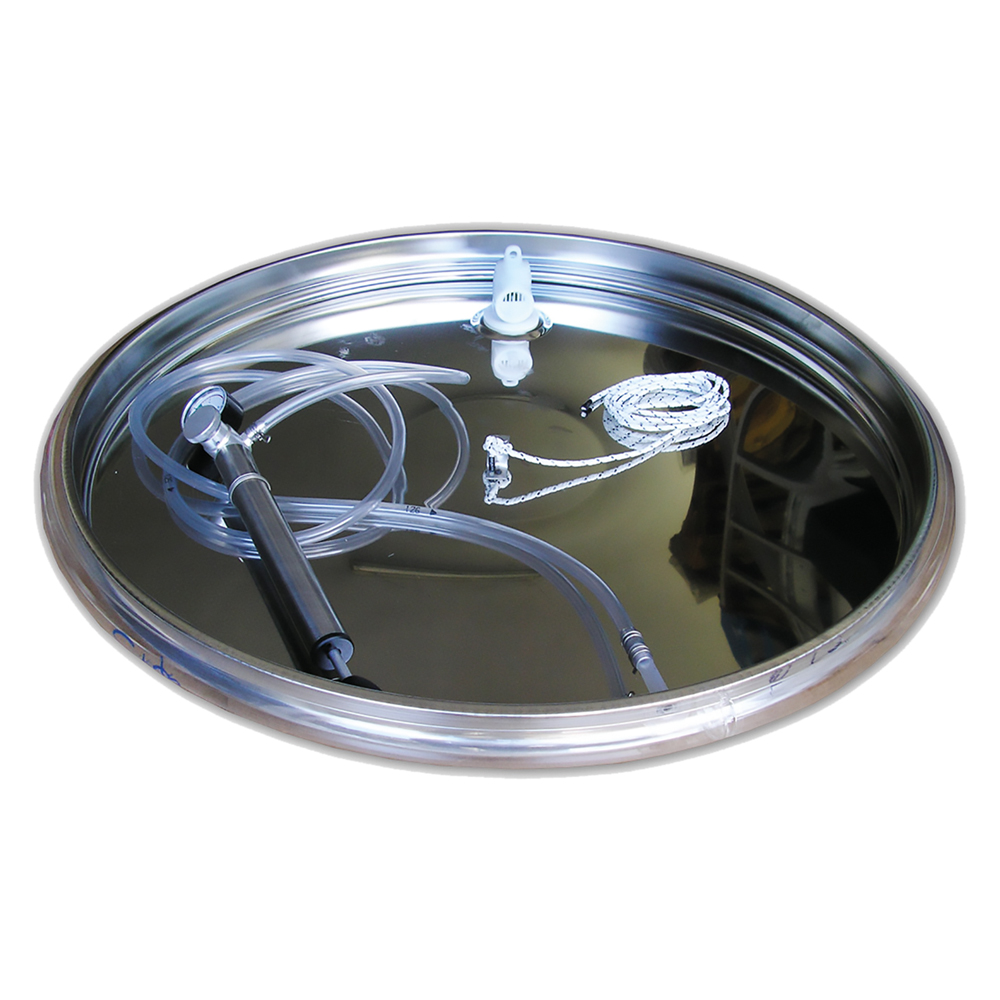 Galleggiante a Camera d’Aria con Pompa per Botti – Sistema Completo | Tenuta Ermetica e Sicura