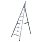 Scala Agricola Triangolare Trittika in Alluminio Leggera e Resistente
