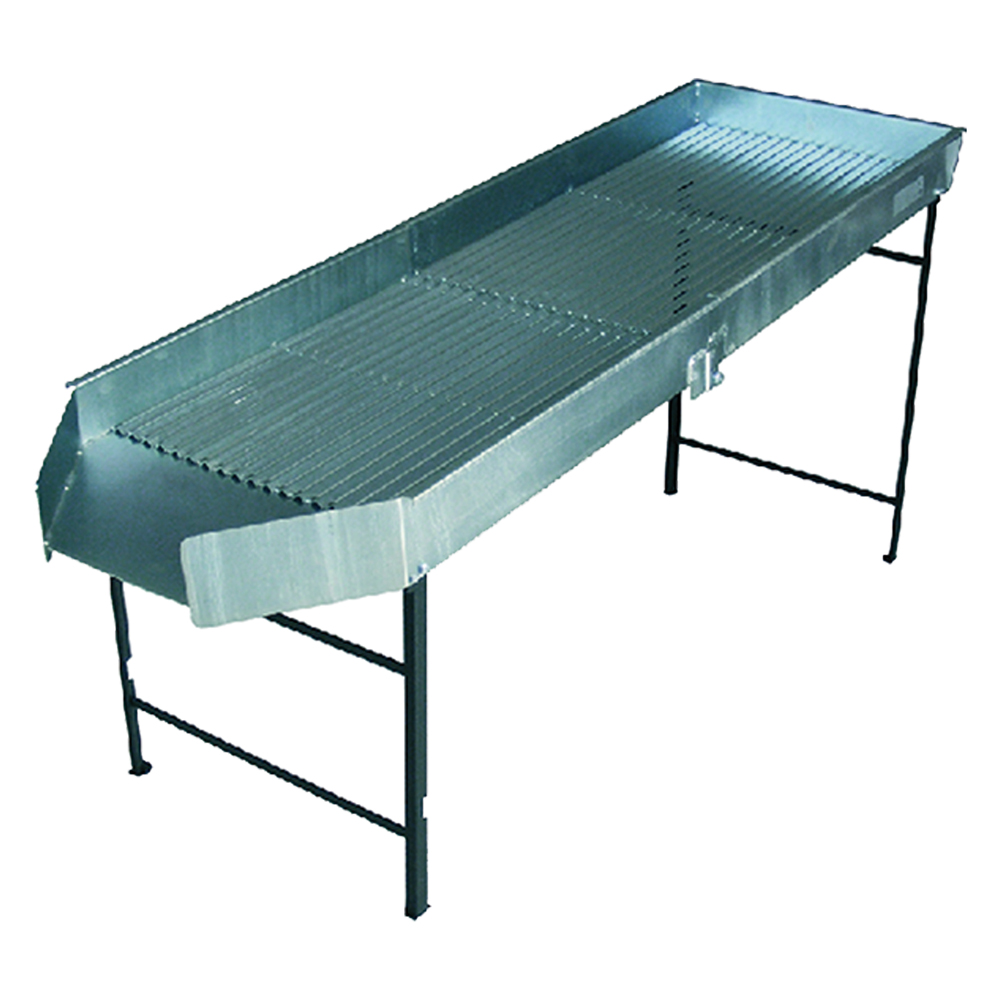 Defogliatrice Manuale Pieghevole in Acciaio Zincato per Separazione Foglie