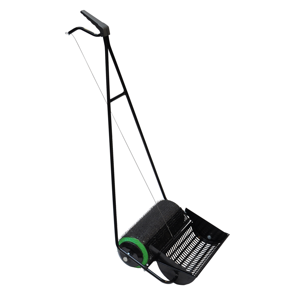 Rullo Raccogli Olive RAC4 35 cm con Cestello Ribaltabile