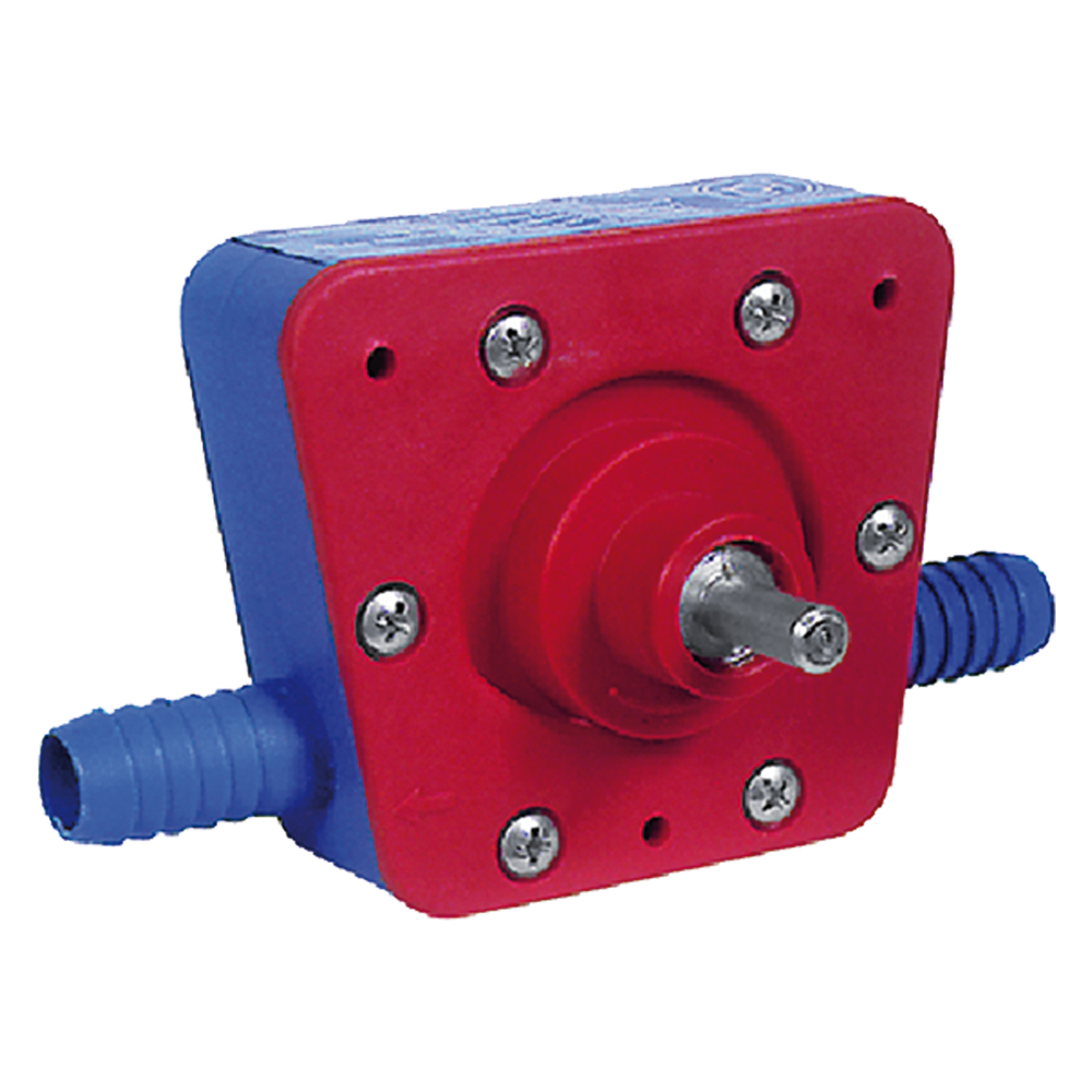 AG0690 Pompa Travasa Liquidi per Trapano in PVC – Accessorio Universale per Travaso Rapido - immagine 1