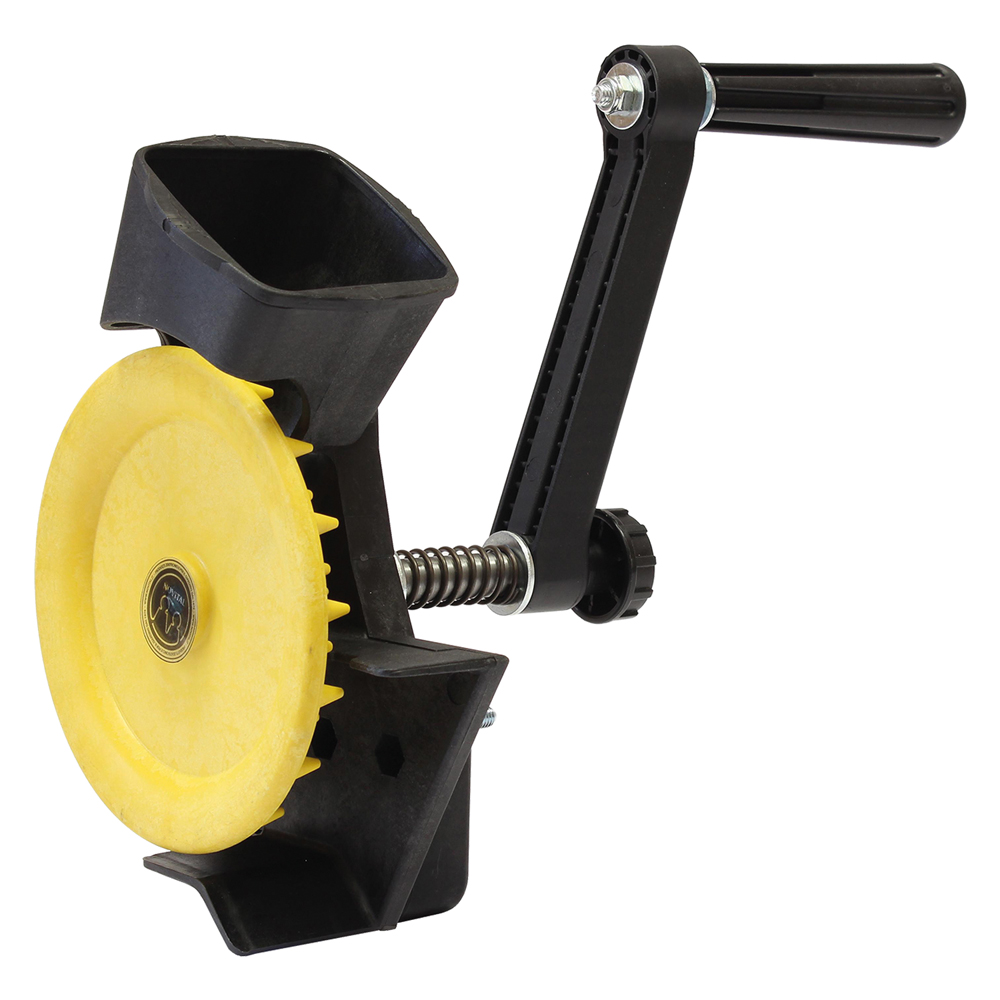 Sgranatoio Manuale Grisù per Mais – Separazione Efficiente della Pannocchia