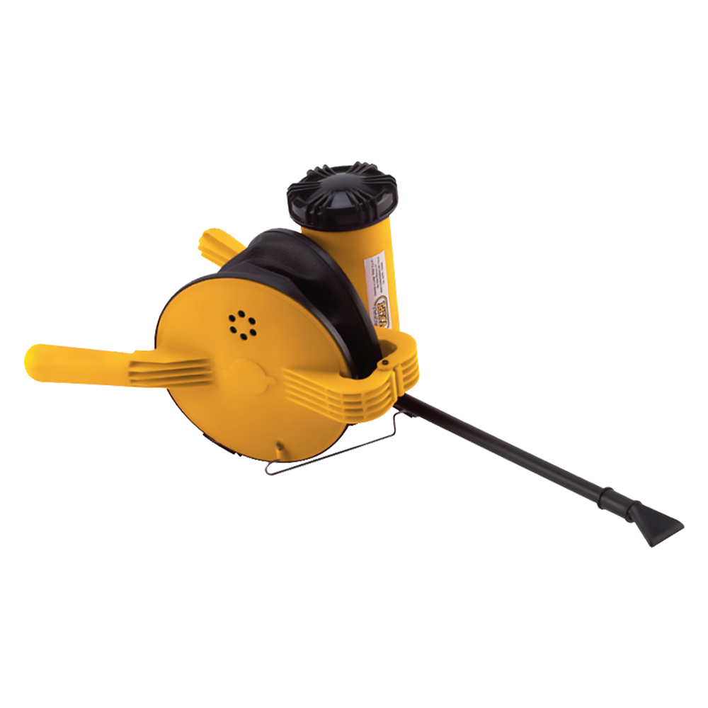 Soffietto per Zolfo GHIBLI con Trituratore – In PVC Leggero