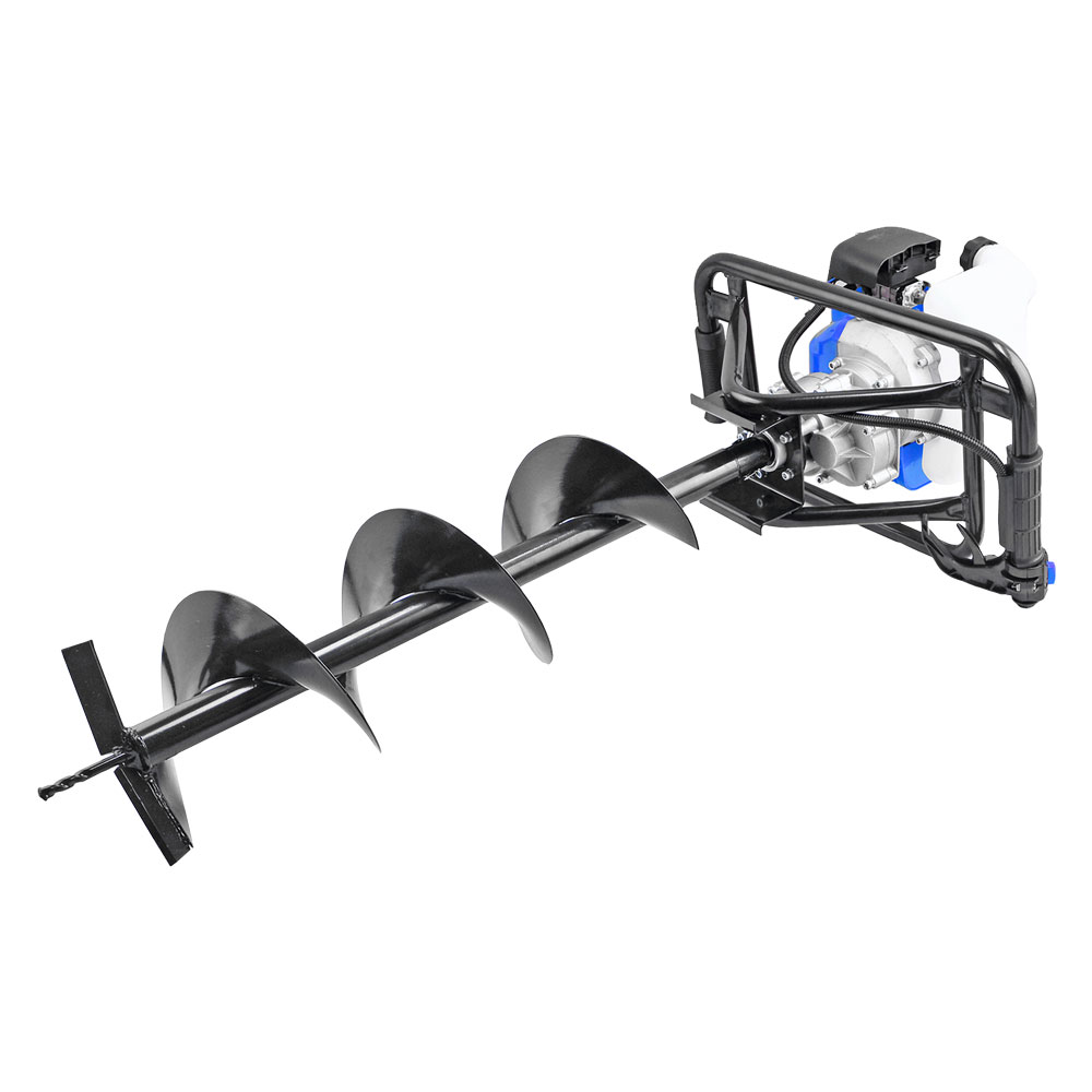 Mototrivella 35180 52 cc 2 HP con 3 Punte Ø 100–150–200 mm