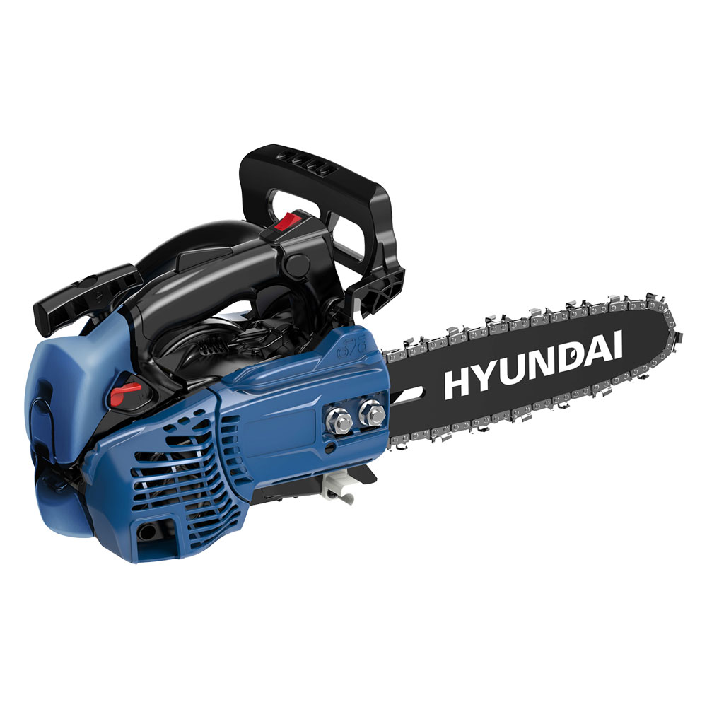 MOTOSEGA DA POTA SUPERLEGGERA 35520 – Barra 25 cm, motore 25 cc, Easy Start, solo 2,5 kg