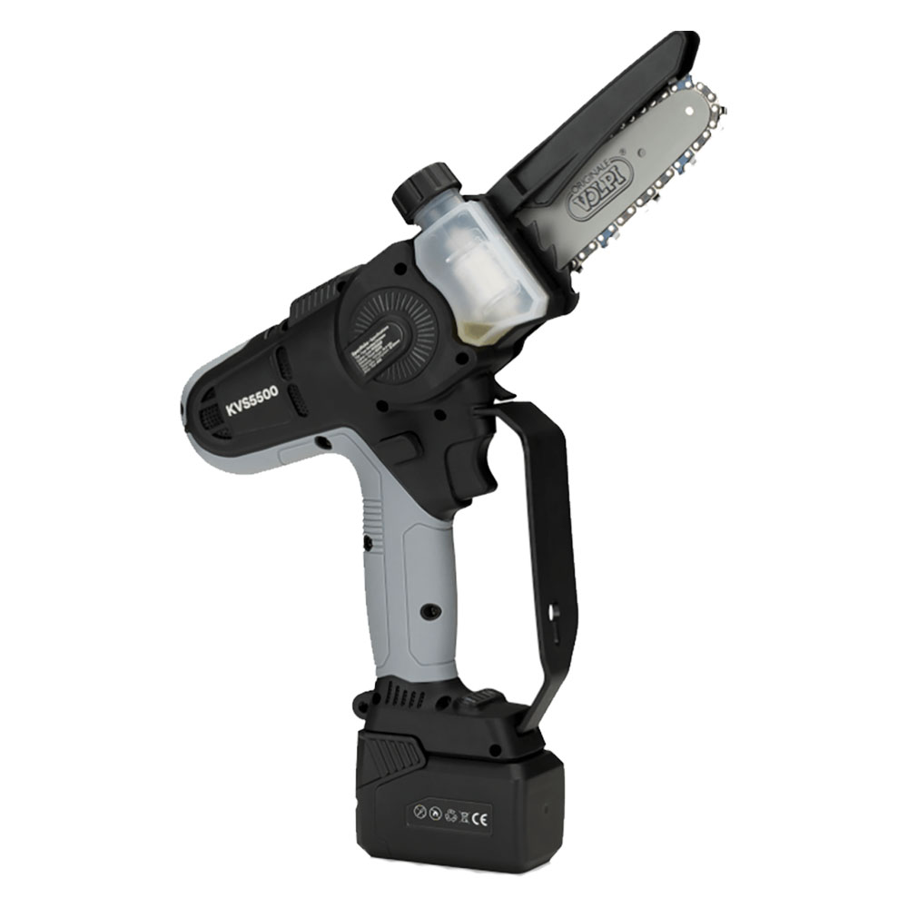 Potatore a Batteria Serie 5500 PVS 14,4V 4,0 Ah Litio – Kit Completo