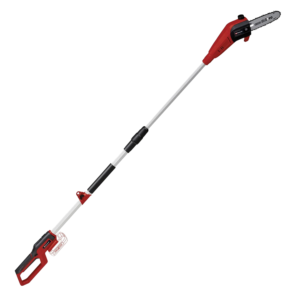 Potatore a Batteria GC-LC 18/20 Li T-Solo – 18V, Asta Telescopica 2,88 m, Barra 20 cm