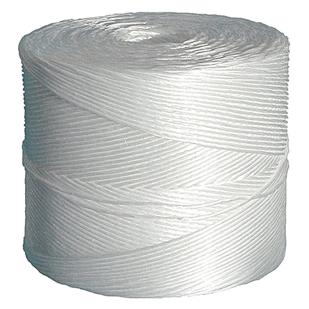 SPAGO AGRICOLO IN POLIPROPILENE PER IMBALLATRICE – Bobina 4,5 kg, Alta Resistenza UV