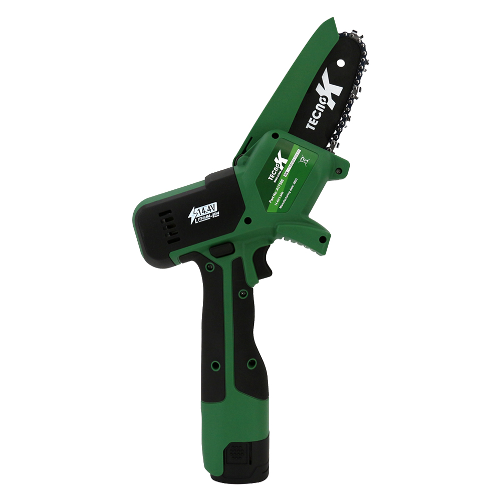 POTATORE A BATTERIA TECNOK A1758E 14,4V – 1,5 Ah LITIO