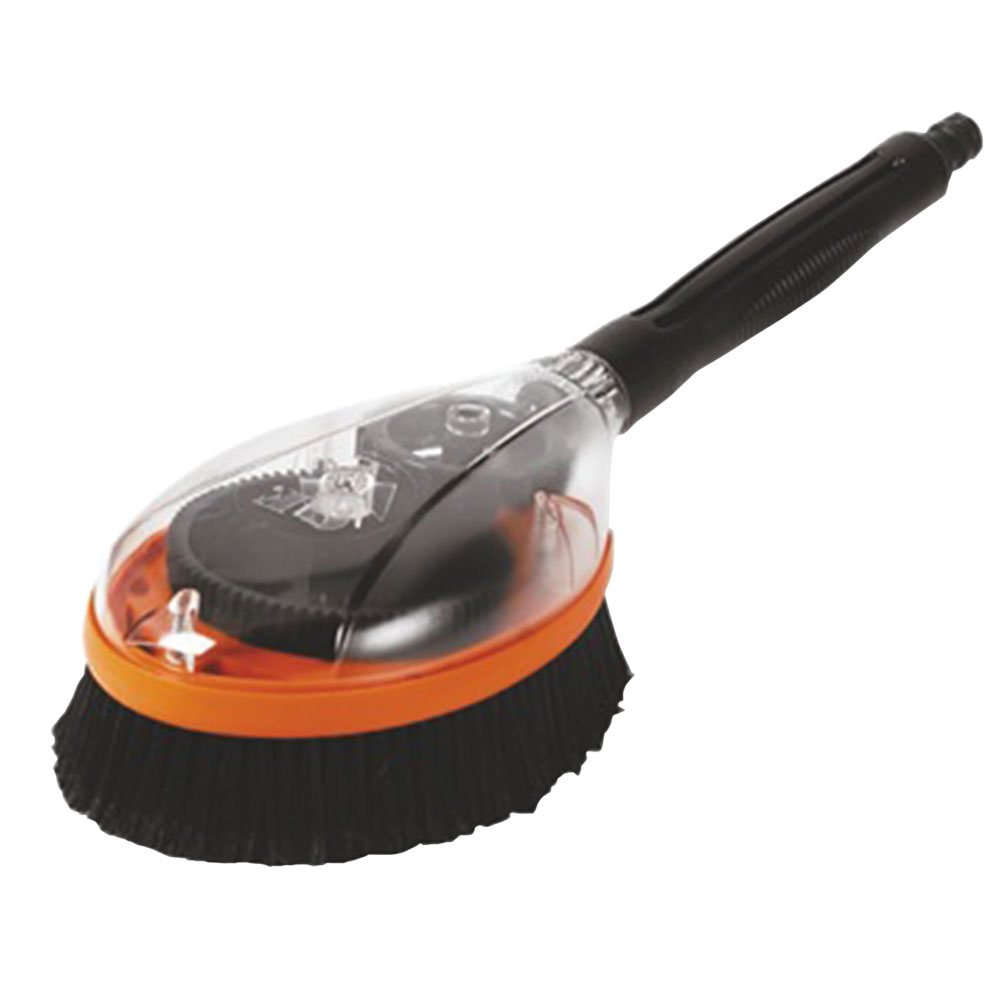 AU0084 Spazzola Rotante con Ingranaggi – Antigraffio per Auto e Superfici Esterne - immagine 1