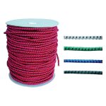 Molla Elastica Legabagagli Top Quality – Rivestita in Polietilene UV | Anima in Gomma Elastica