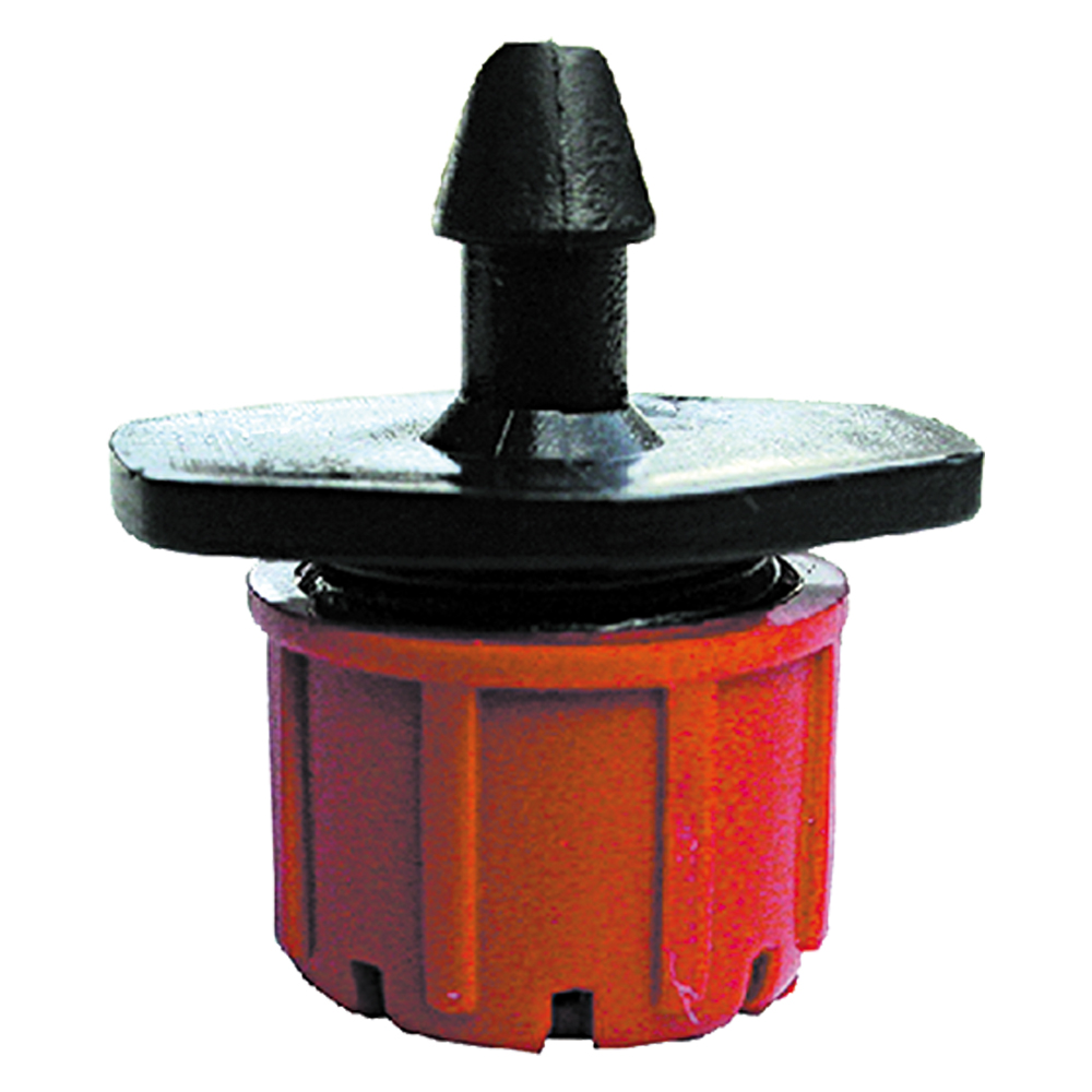 BK0394 Gocciolatore Regolabile per Irrigazione a Goccia – Regolazione Precisa Portata Acqua per Orto, Giardino e Vasi - immagine 1