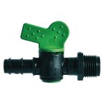 Valvolina a Cilindro VMP Filetto Maschio / Portagomma