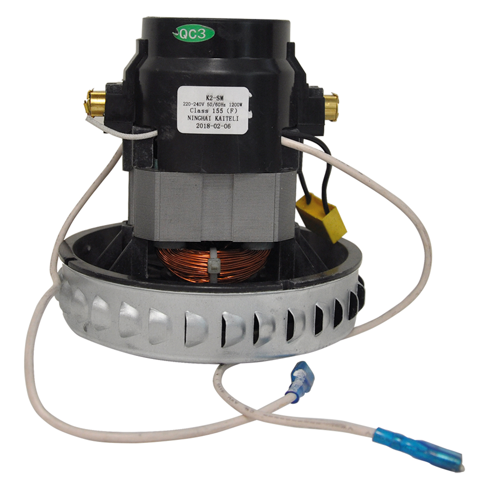 Motore per Bidone Aspiratutto 1200 W – Modello Wet&Dry