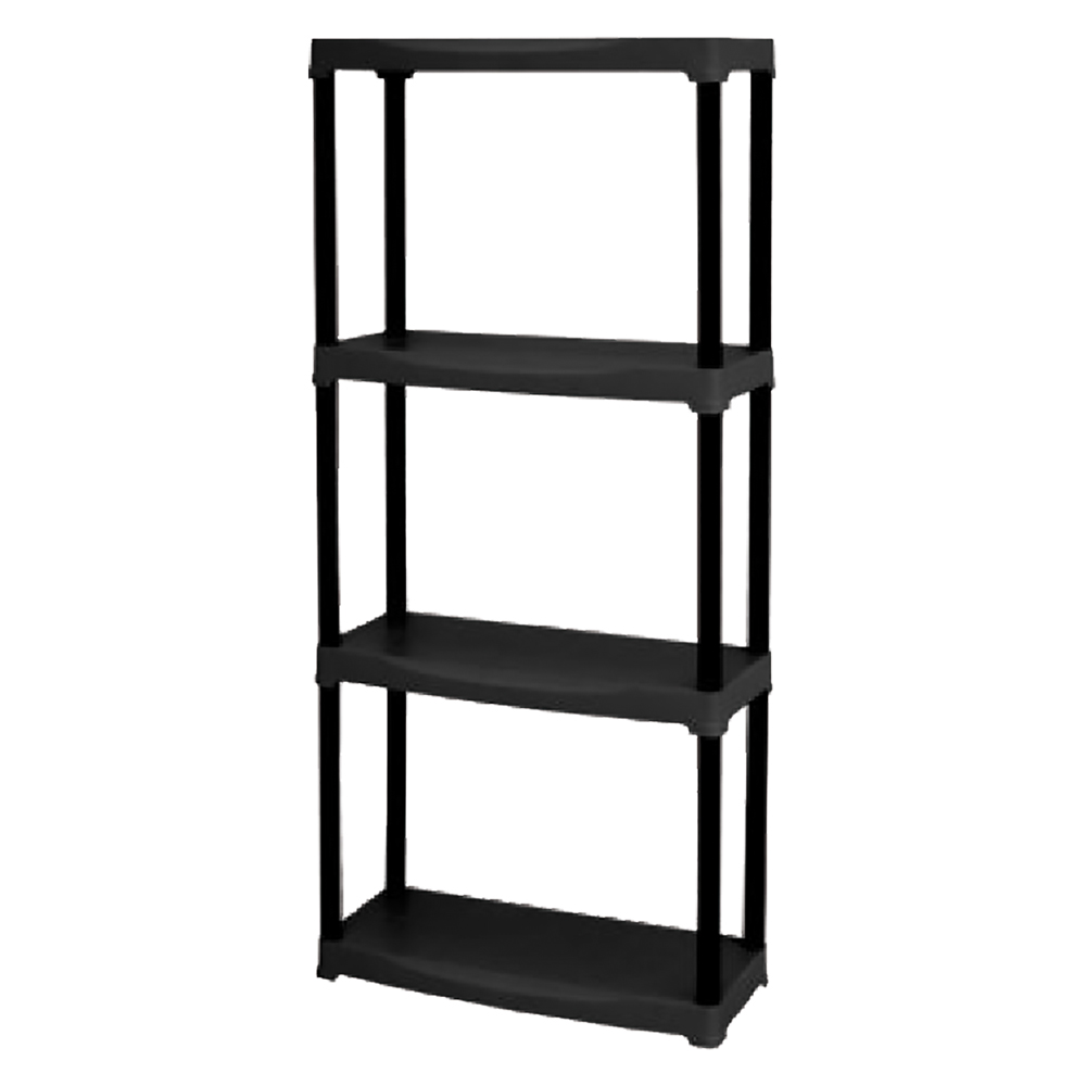 Scaffale in Plastica in Polipropilene – Robusto, Lavabile e Made in Italy