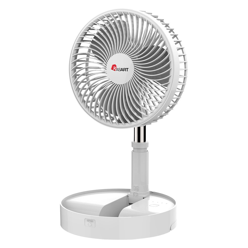 VENTILATORE ESTENDIBILE WOOSH – Compatto, portatile e regolabile