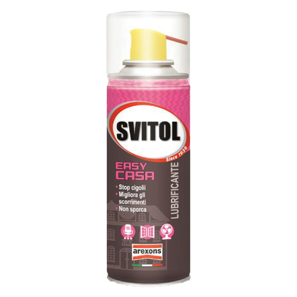 Sbloccante Spray Svitol Casa – 200 ml – Lubrificante Multiuso