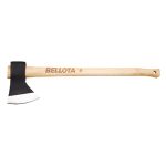 SCURE PICOZZINO BISCAGLINA – Acciaio Forgiato | Manico in Faggio, Taglio Professionale