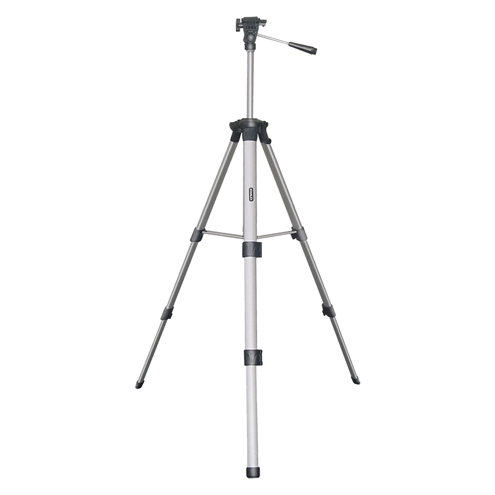 Treppiede Compatto per Livella ALU5025 Att. 1/4 – Regolabile 50–150 cm con Cremagliera