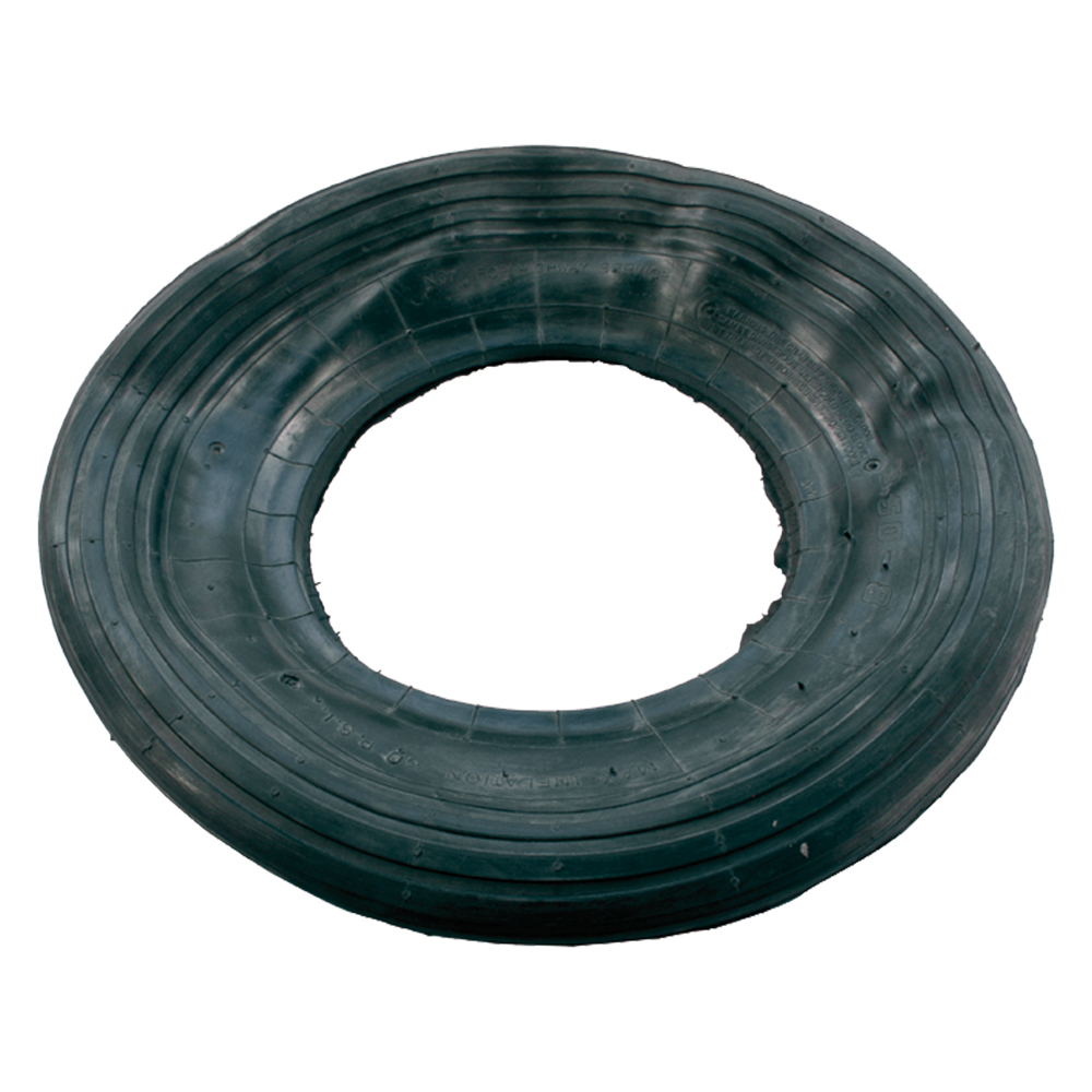 Copertone per Ruota Carriola 350x80 mm – Ricambio Resistente per Uso Intensivo