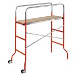 Trabattello KREO in Acciaio Verniciato – Made in Italy