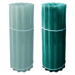 Lastra Ondulata Traslucida in Vetroresina 0,63 mm – Copertura Tettoie, Pergole e Ricoveri