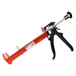 Pistola per Ancoranti Chimici – per Cartucce da 400 ml | Lamiera & Alluminio Robusto