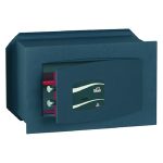 CASSAFORTE CON CHIAVE – Struttura in Acciaio Speciale e Serratura Professionale a Sei Leve