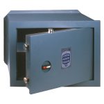 Cassaforte Elettronica 82710 con Combinazione Digitale e Tastiera Retroilluminata