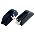 Coppia Scrocchi Idea con Autobloccante – Chiusura Verticale Superiore e Laterale Inferiore