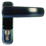 Comando Esterno per Maniglione Antipanico con Cilindro – Reversibile