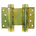 Cerniera a Molla Bommer Art. 101 – Doppia Azione in Acciaio