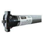 Motore Tubolare Elettrico per Tapparelle Ø60 mm – Fine Corsa Regolabile, Accessori Inclusi