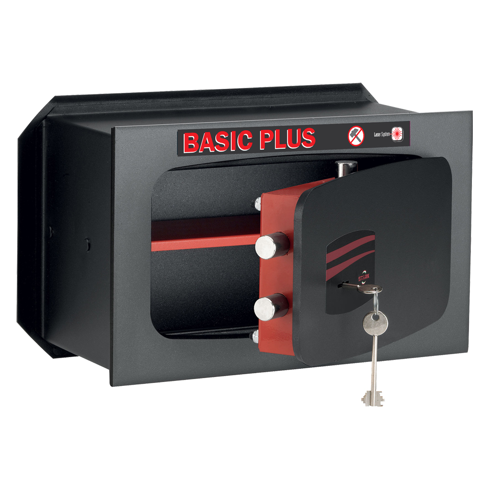 Cassaforte da Incasso con Chiave a Doppia Mappa “Basic Plus 1800” – Sicurezza in Acciaio