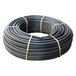 TUBO POLIETILENE – Tubo in PELD a Bassa Densità per Impianti di Irrigazione da Orto e Giardino