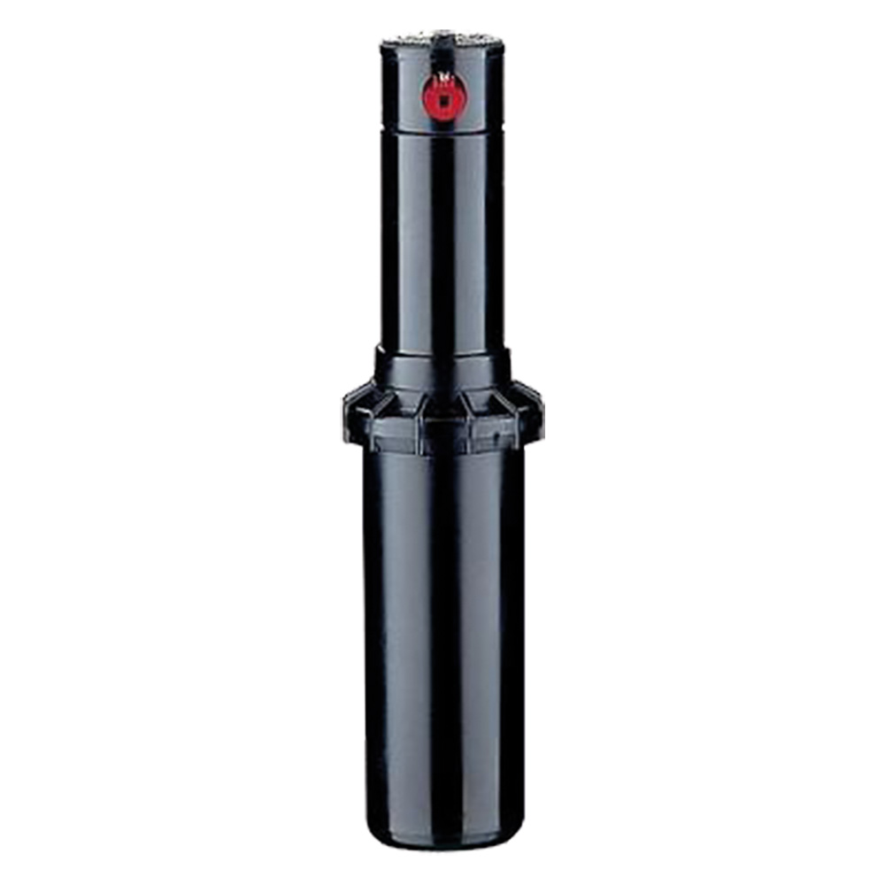 Hunter PGP-ADJ – Irrigatore Pop-Up a Turbina 10 cm, Attacco 3/4", Gittata 6,4–15,8 m