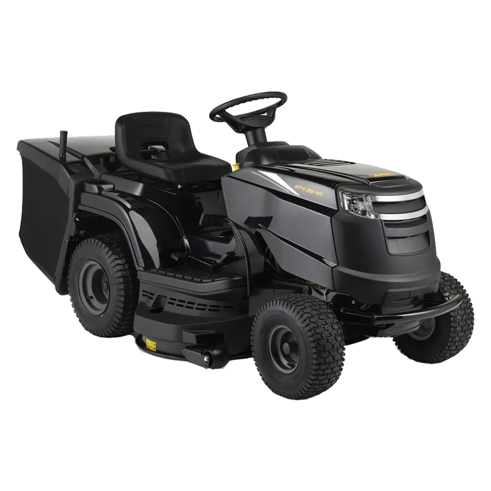 Trattorino a Scoppio AT4 98HA ST450 – Taglio 98 cm, Raccolta 240 L e Motore 7,2 kW