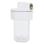 FILTRO A CARTUCCIA – Filtrazione per Acque Pulite | Materiale Termoplastico Atossico