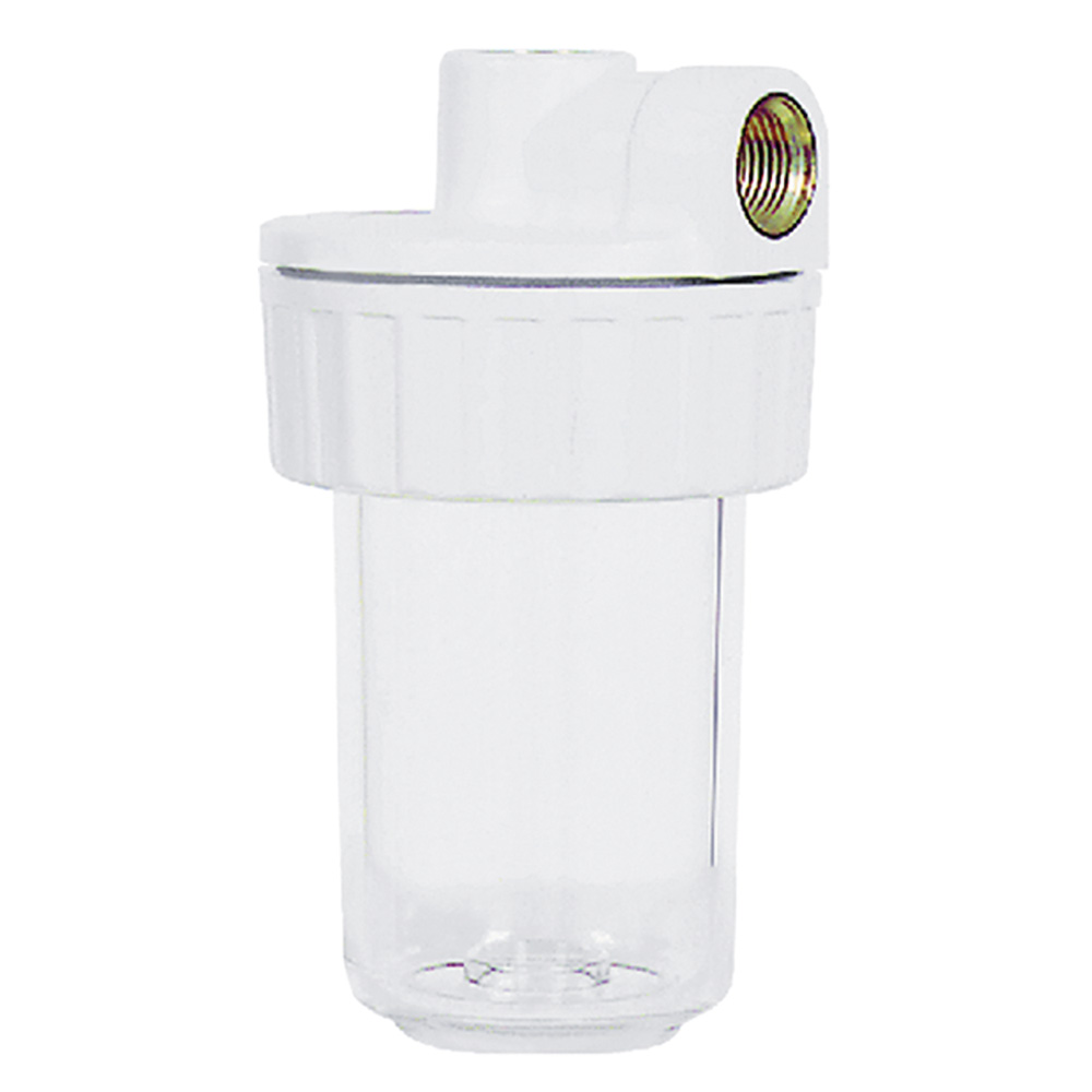 ID0393 FILTRO A CARTUCCIA – Filtrazione per Acque Pulite | Materiale Termoplastico Atossico - immagine 1