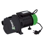 Elettropompa Autoadescante – Corpo in Alluminio, Aspirazione 7 m, Pressione 3 bar